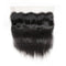 BRAZILIAN STRAIGHT 13X4 TRANSPARENT LACE  FRONTAL