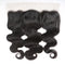 BRAZILIAN BODY WAVE TRANSPARENT LACE  FRONTAL