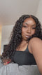 BRAZILIAN DEEP WAVY HD LACE CLOSURE WIG